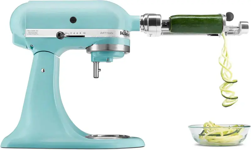 KitchenAid Artisan Series 5-Quart Stand Mixer – Professional 10-Speed Tilt-Head Appliance for Home Bakers
