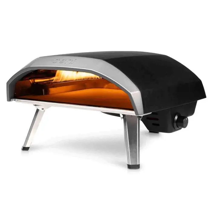Koda 16-Inch Gas Pizza Oven – Outdoor Baking Appliance with Wood-Free Operation