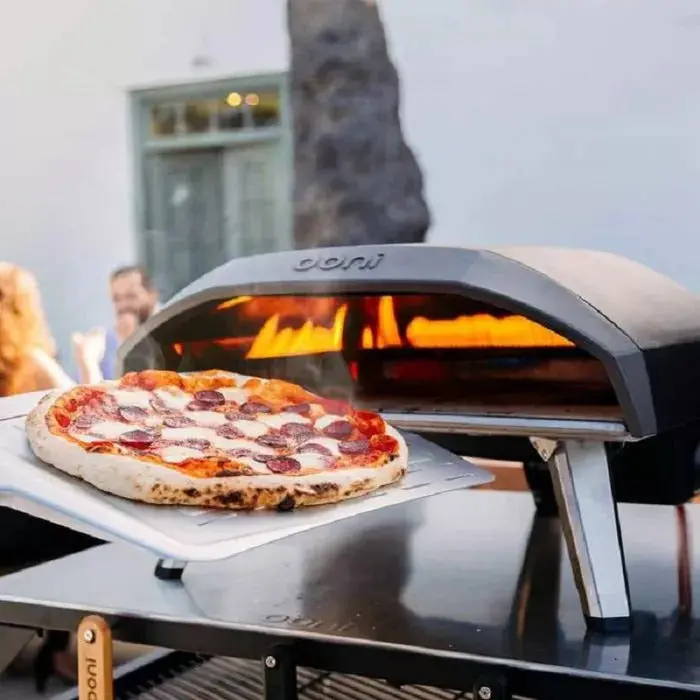 Koda 16-Inch Gas Pizza Oven – Outdoor Baking Appliance with Wood-Free Operation