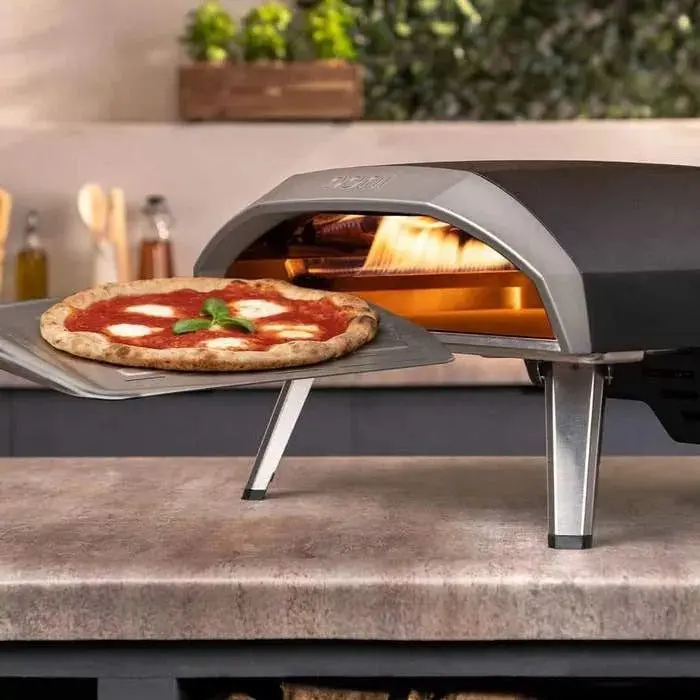 Koda 16-Inch Gas Pizza Oven – Outdoor Baking Appliance with Wood-Free Operation