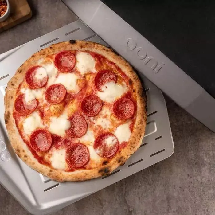 Koda 16-Inch Gas Pizza Oven – Outdoor Baking Appliance with Wood-Free Operation