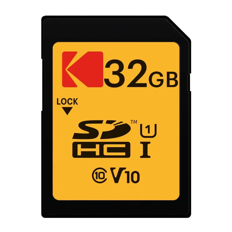 Kodak PIXPRO FZ45 16MP Digital Camera – 45x Optical Zoom, Black Body + 32GB SD Card Bundle