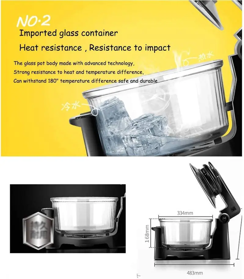 L.HPT Halogen Air Fryer Oven – Digital Convection Countertop Oven with Rapid-Heat Technology and Adjustable Cooking Settings