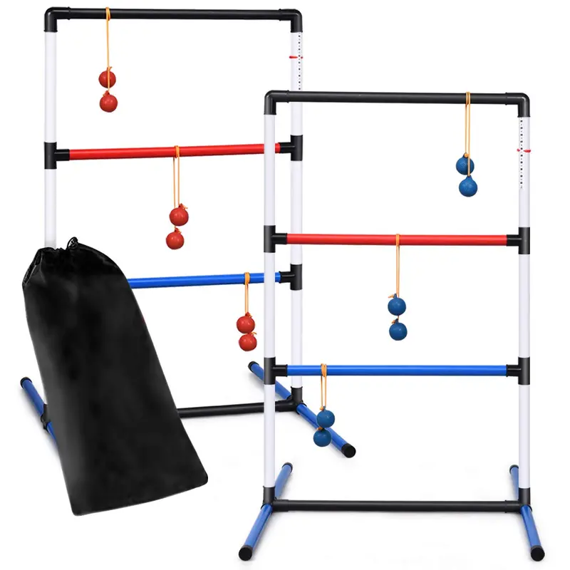Ladder Toss Game Set – Portable Indoor & Outdoor Lawn Game for All Ages