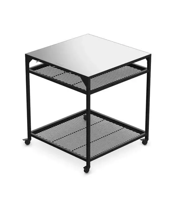 Large Modular Table System – Interlocking, Height-Adjustable Work Surface for Customizable Workspace Configurations