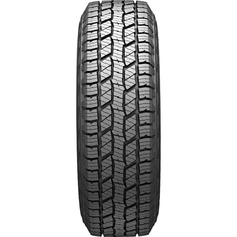 Laufenn X FIT AT LC01 All-Terrain Light Truck Tire – LT30X9.50R15, 104S Load Index, Aggressive Tread for On- and Off-Road Use