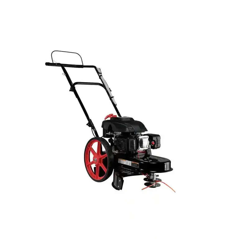 Legend Force 22-Inch Dual-Function String Trimmer & Mower – 173cc Gas-Powered Yard Tool