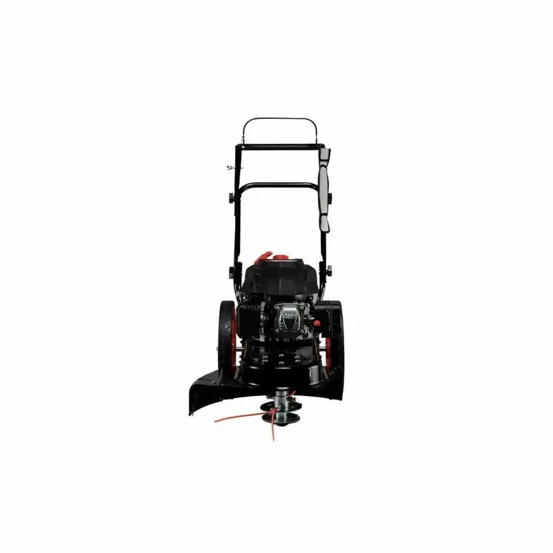 Legend Force 22-Inch Dual-Function String Trimmer & Mower – 173cc Gas-Powered Yard Tool