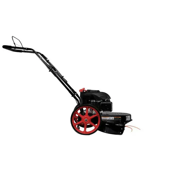 Legend Force 22-Inch Dual-Function String Trimmer & Mower – 173cc Gas-Powered Yard Tool