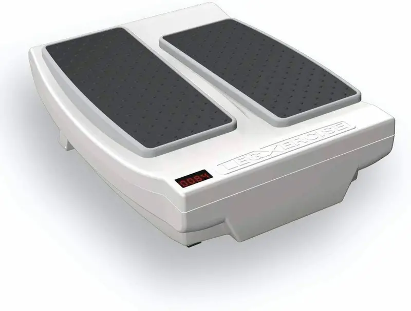 LegXercise Pro Under-Desk Pedal Exerciser – Compact Low-Impact Cycling Device for Desk or Couch Use