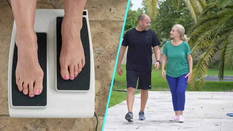LegXercise Pro Under-Desk Pedal Exerciser – Compact Low-Impact Cycling Device for Desk or Couch Use