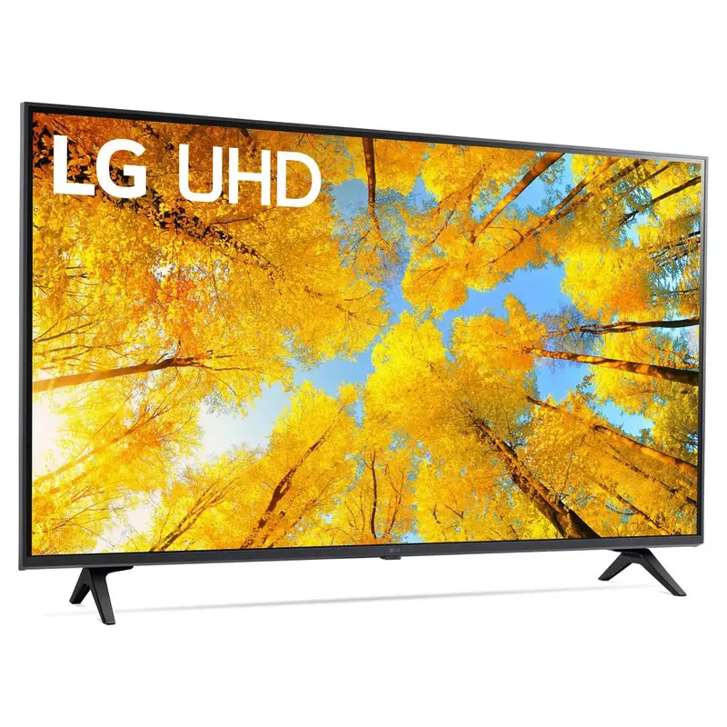 LG 43UQ7590PUB 43-Inch 4K UHD Smart TV – AI Picture Enhancer, HDR Support, webOS Platform