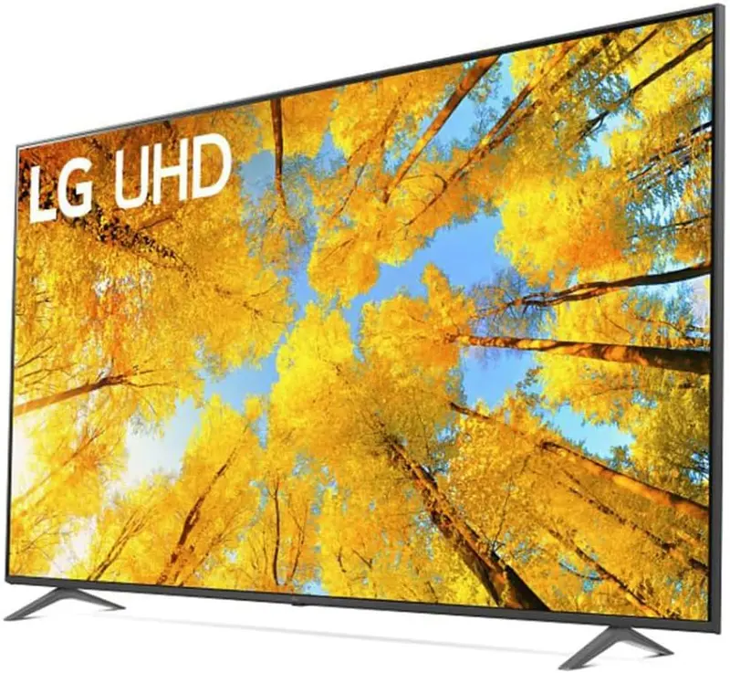 LG 86" 4K UHD Smart LED TV 86UQ7590PUD — AI Picture Processor, Alexa Built-in, 120Hz Refresh