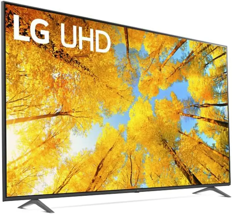 LG 86-Inch 4K UHD Smart TV – UQ7590 Series with AI Features & Alexa Integration (2022)
