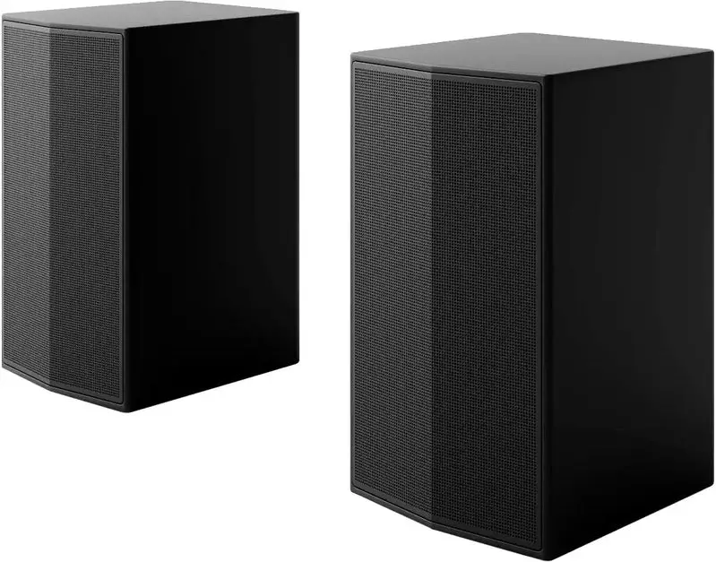 LG S70TR 5.1.1-Channel Soundbar System – Wireless Subwoofer & Rear Speakers, Dolby Atmos Immersive Audio, WOW Orchestra Technology