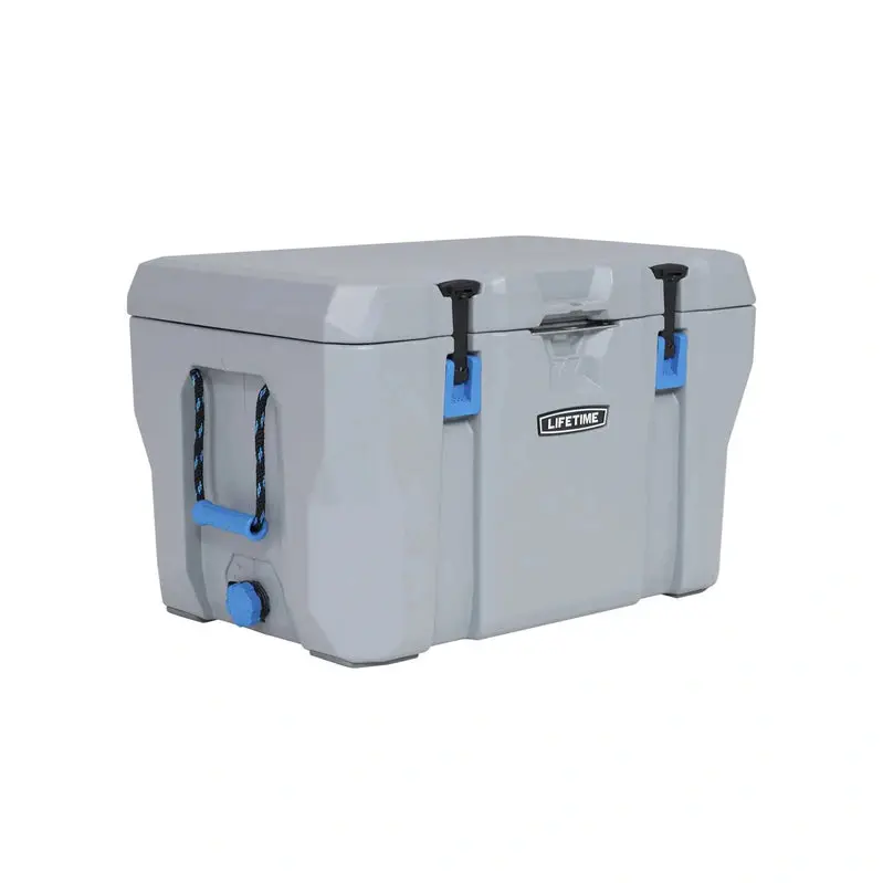 Lifetime 77-Quart Heavy-Duty Insulated Cooler – Durable Rotomolded Design (Model 90903)