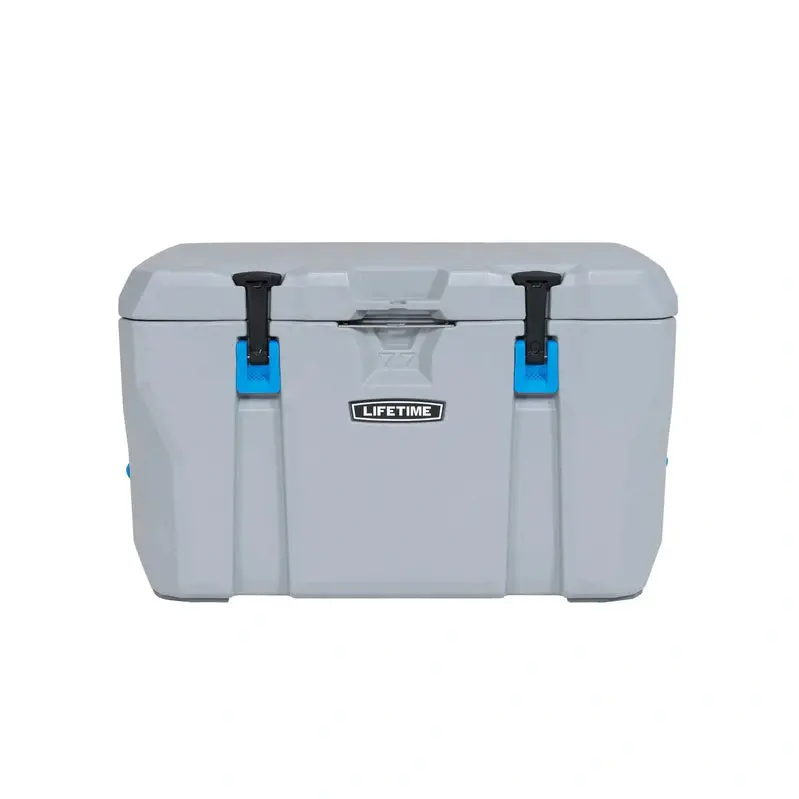 Lifetime 77-Quart Heavy-Duty Insulated Cooler – Durable Rotomolded Design (Model 90903)