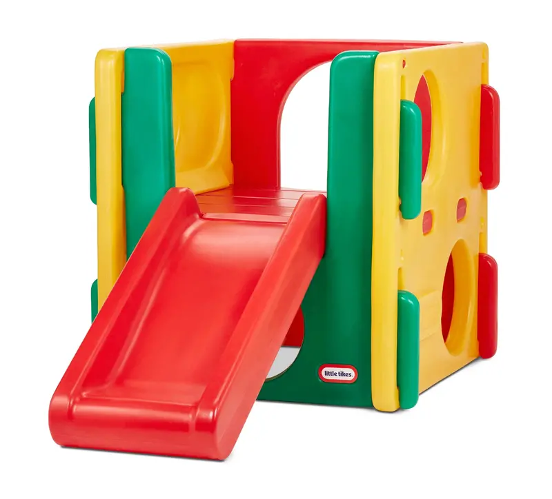Little Tikes Jr. Activity Gym – Soft Developmental Play Mat with Engaging Infant Toys