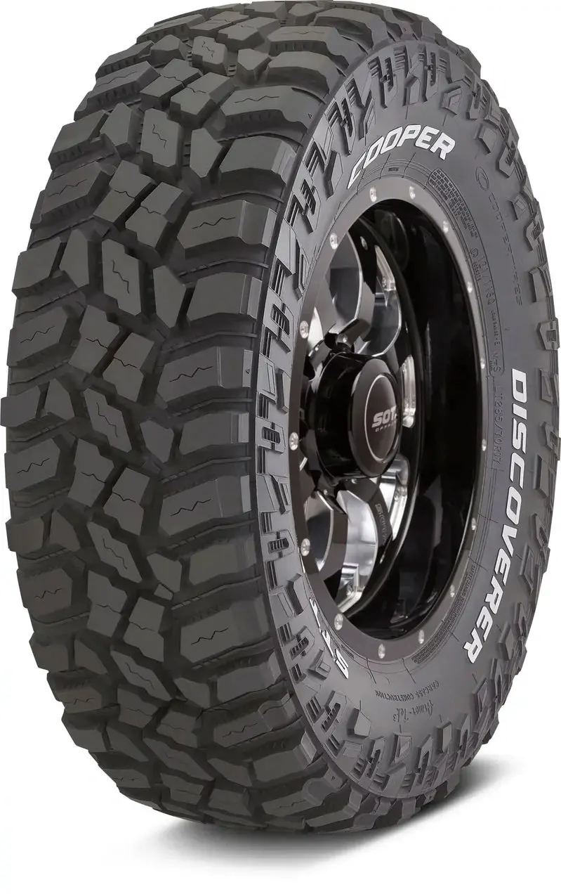 LT275/70R18 All-Terrain Light Truck Tires (4) – 125P Load Index, Rugged Off-Road Performance