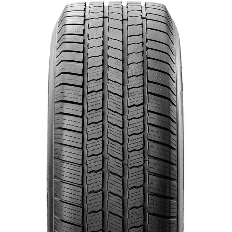 LTX M/S All-Season Light Truck Tire – LT265/60R20/E, Load Range E, 121/118R Speed Rating