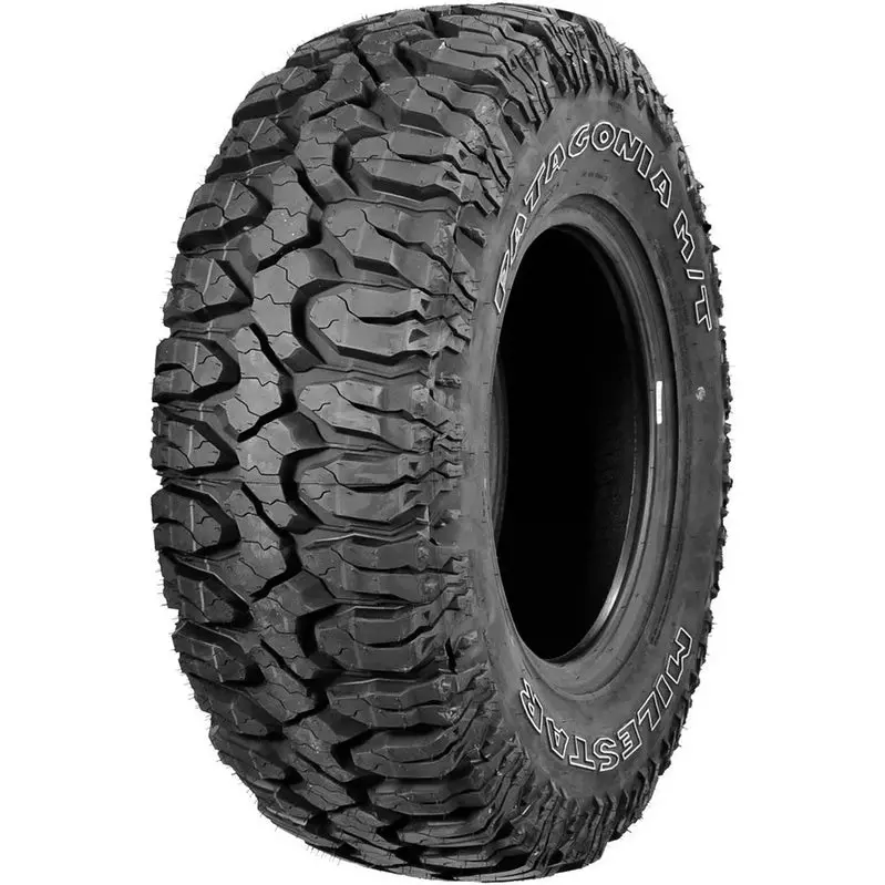 M/T Baja Claw Mud-Terrain Tire for Light Trucks – LT33X12.50R15, Load Index 108Q