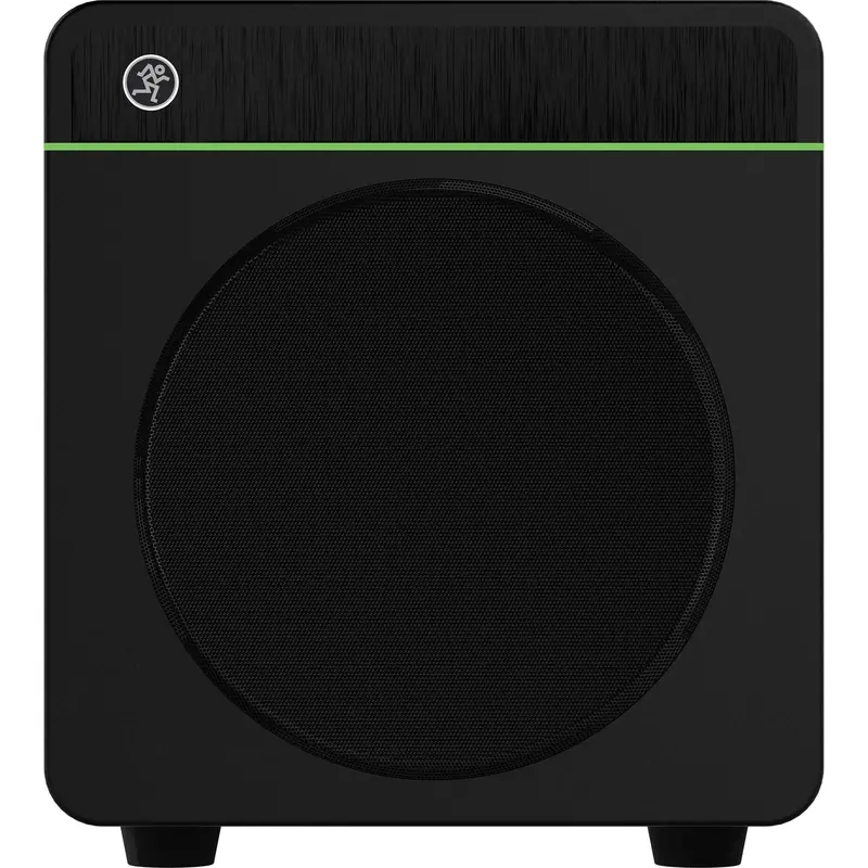 Mackie Bluetooth-Powered 8-Inch Multimedia Subwoofer with Wireless Streaming