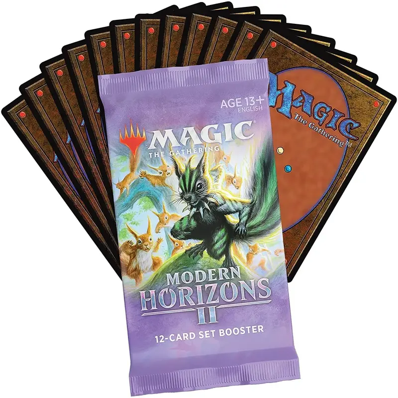 Magic: The Gathering Modern Horizons 2 Booster Box — Official Tournament-Ready Release