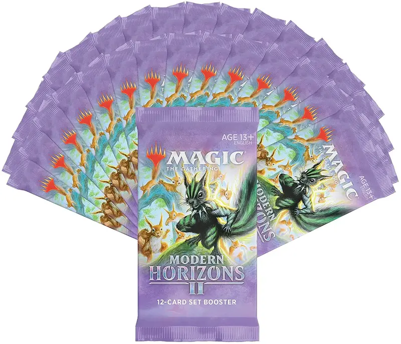 Magic: The Gathering Modern Horizons 2 Booster Box — Official Tournament-Ready Release