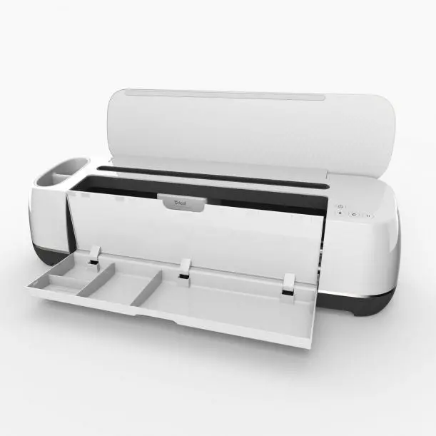 Maker 3 Smart Craft Machine – Elegant Champagne-Finish Edition