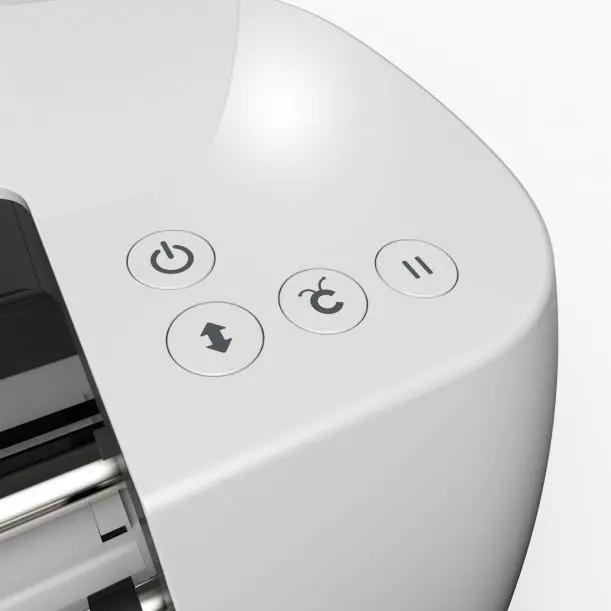Maker 3 Smart Craft Machine – Elegant Champagne-Finish Edition