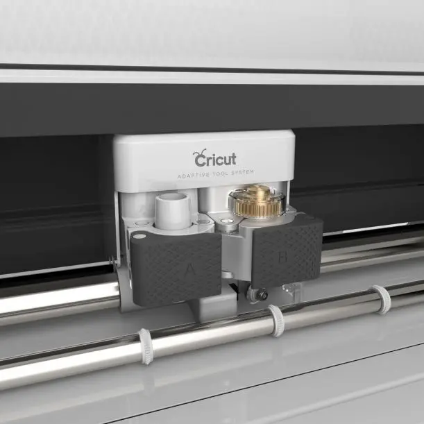 Maker 3 Smart Craft Machine – Elegant Champagne-Finish Edition