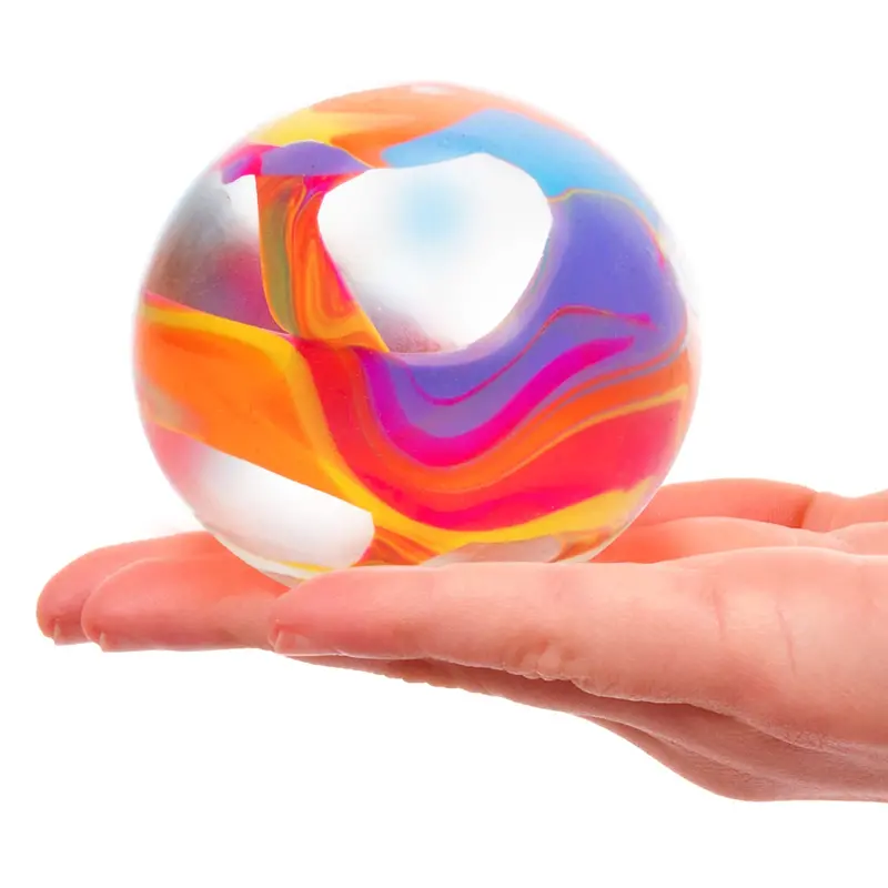 Marbleez NeeDoh – Swirled Pattern Sensory Squeeze Ball