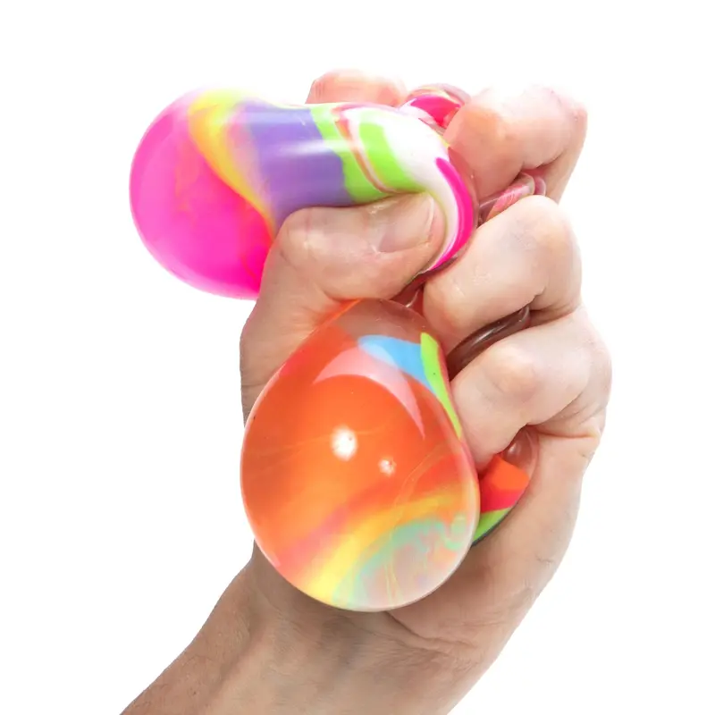 Marbleez NeeDoh – Swirled Pattern Sensory Squeeze Ball
