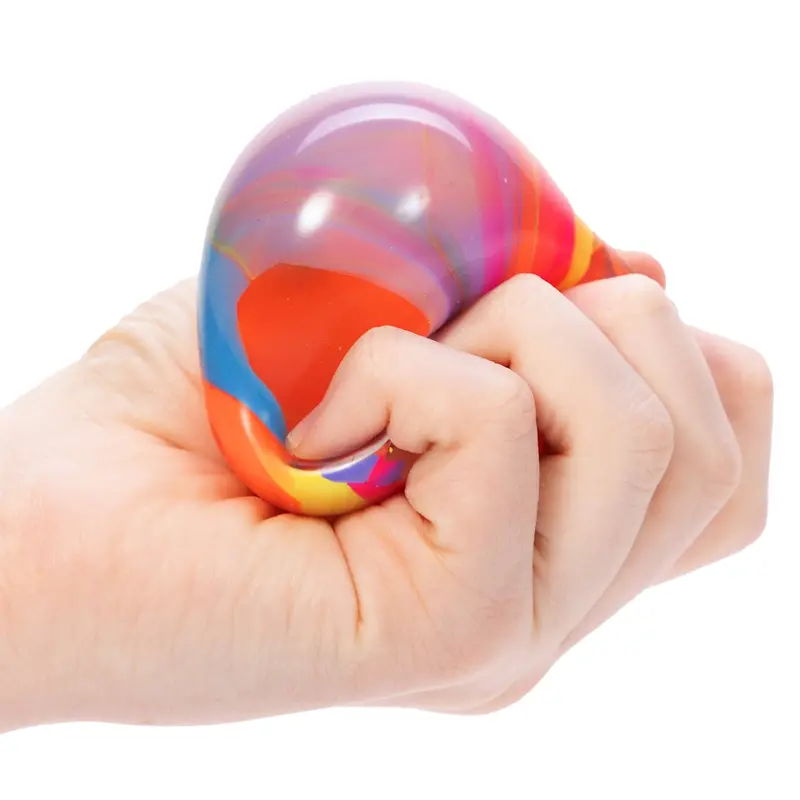 Marbleez NeeDoh – Swirled Pattern Sensory Squeeze Ball