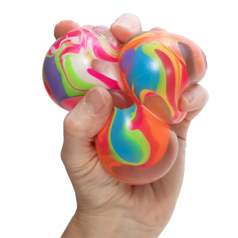 Marbleez NeeDoh – Swirled Pattern Sensory Squeeze Ball