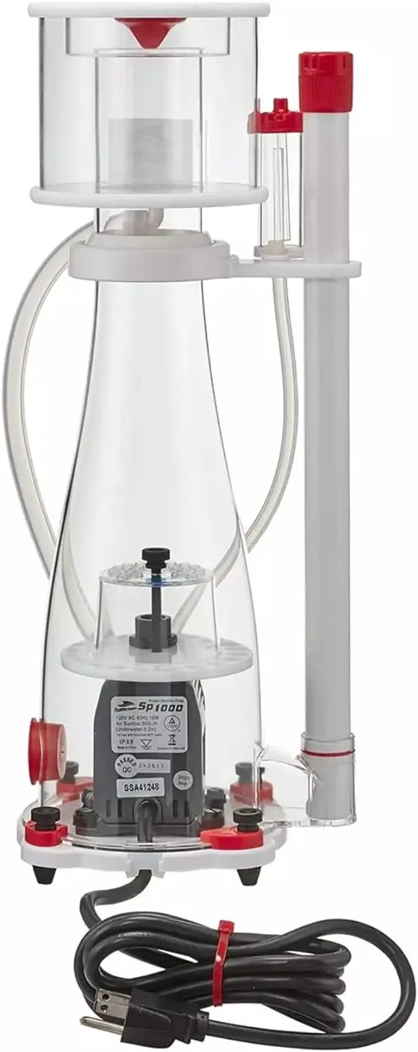 Marine-Specific High-Performance Protein Skimmer – Optimized for Saltwater Tank Filtration