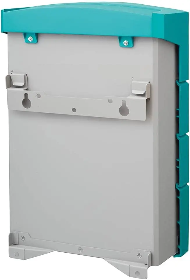 Mastervolt ChargeMaster Plus 24V 60A Smart Battery Charger – CZone-Compatible, Teal Housing