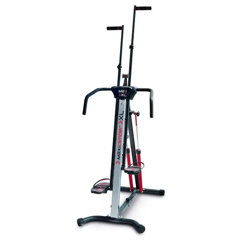 MaxiClimber XL Vertical Climbing Machine – Hydraulic Resistance Training System for Full-Body Workouts