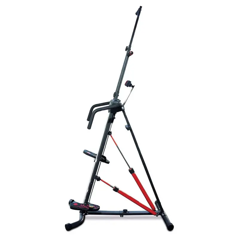 MaxiClimber XL Vertical Climbing Machine – Hydraulic Resistance Training System for Full-Body Workouts