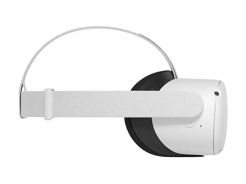Meta Quest 2 Wireless VR Headset – 256GB Standalone Virtual Reality System Featuring 3D Spatial Audio and Precision Hand Tracking