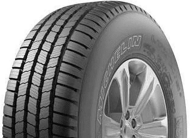 Michelin LTX M/S2 265/70R17 113T All-Season Tire – Designed for Chevrolet Silverado & GMC Sierra (2010–2018)