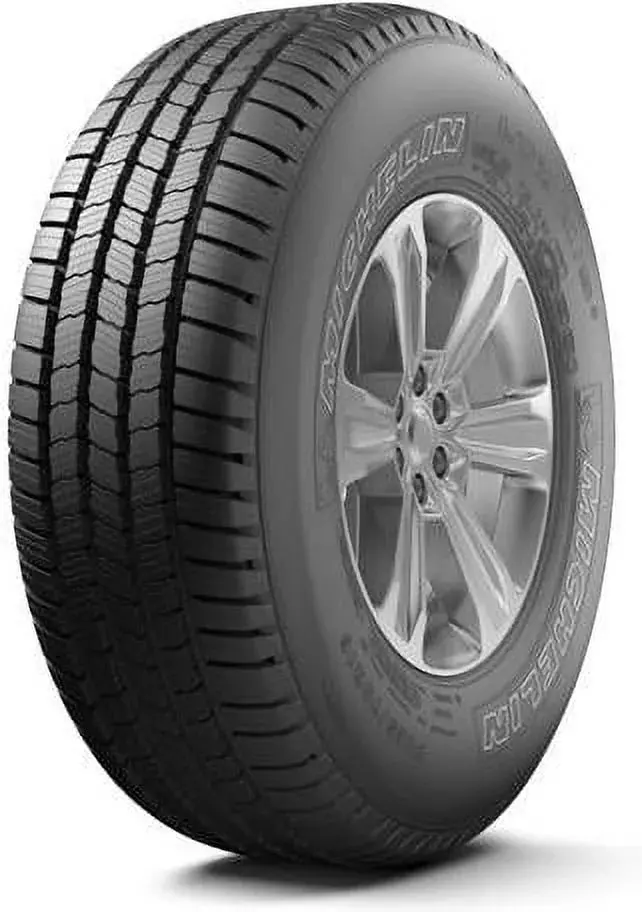 Michelin LTX M/S2 265/70R17 113T All-Season Tire – Designed for Chevrolet Silverado & GMC Sierra (2010–2018)