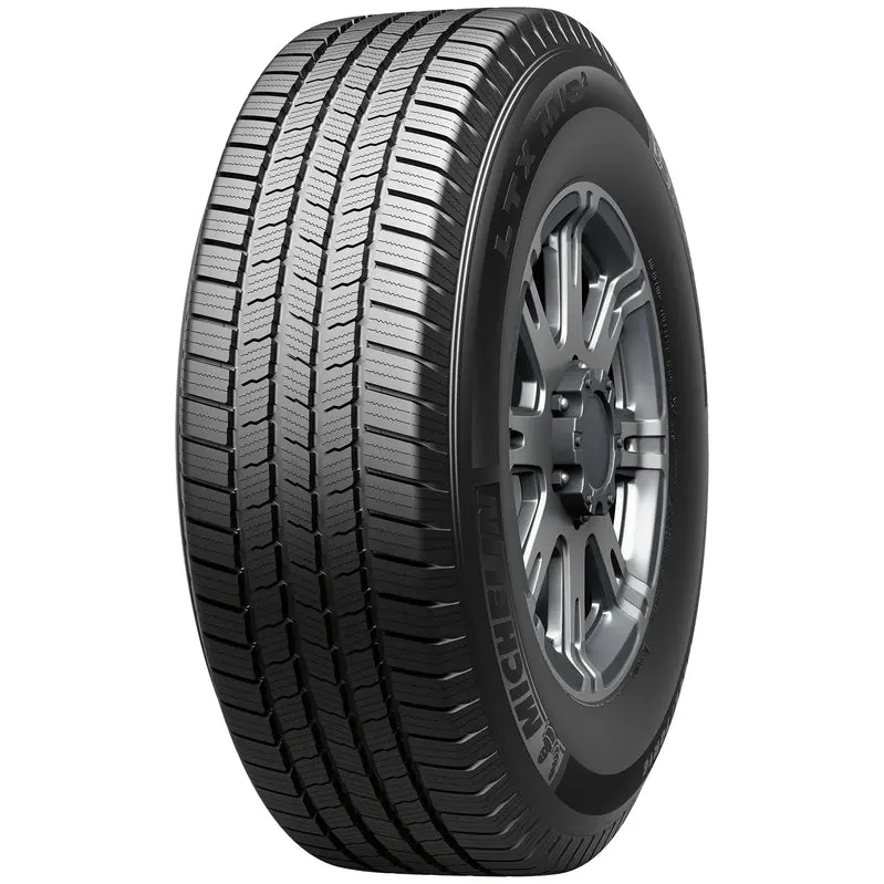 Michelin LTX M/S2 All-Season Light Truck Tire – P265/70R16 111T for Reliable Performance & Long-Lasting Durability