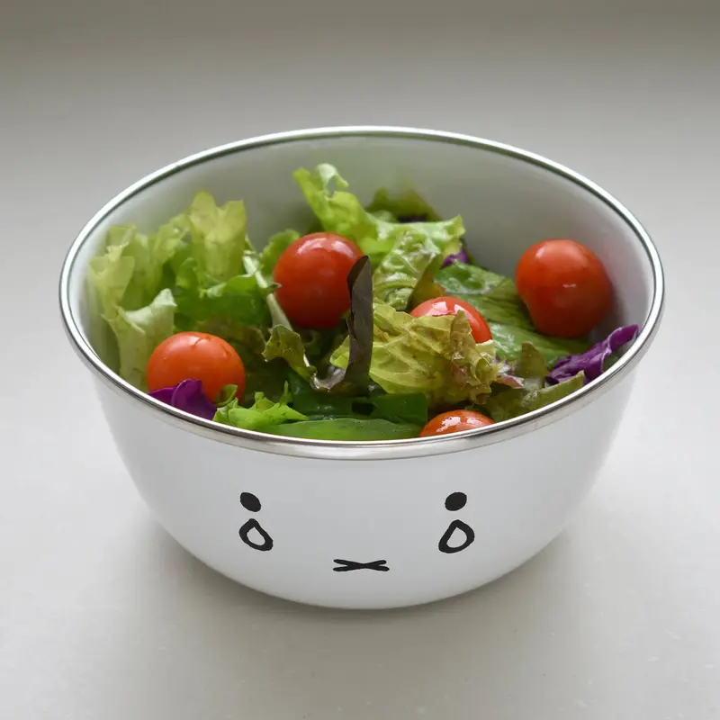 Miffy Stackable Mixing Bowl Set – 3-Piece Kitchen Essentials
