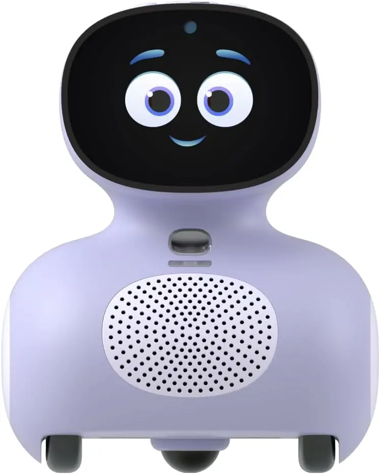 MIKO Mini AI-Powered Robot for Children – STEM Learning Tool with Coding, Voice Interaction, and Educational Games (Ages 5–12)
