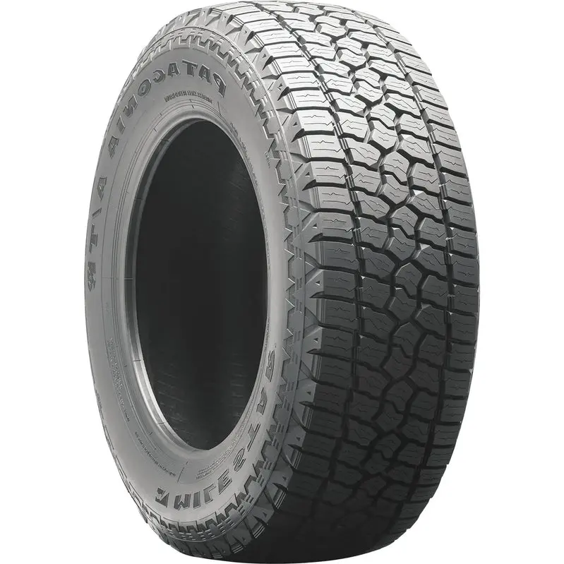 Milestar Patagonia A/T R All-Terrain Light Truck Tire – LT31X10.50R15 109Q, C Load Range for Versatile Traction