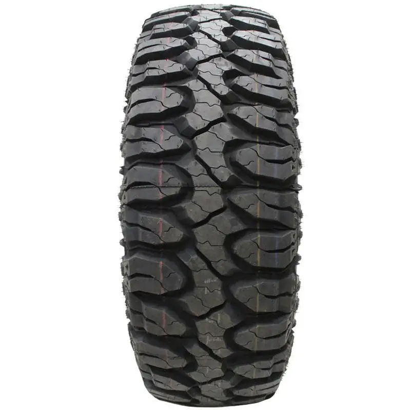 Milestar Patagonia M/T Heavy-Duty Mud-Terrain Tire – LT285/65R18 125/122Q, E Load Range for 18-Inch Rims