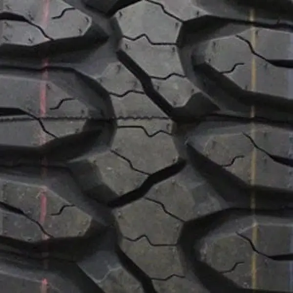 Milestar Patagonia M/T Heavy-Duty Mud-Terrain Tire – LT285/65R18 125/122Q, E Load Range for 18-Inch Rims