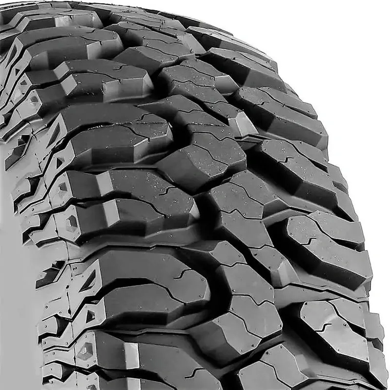Milestar Patagonia M/T LT 315/75R16 8-Ply Mud-Terrain Tire Set – Four Off-Road Ready Tires