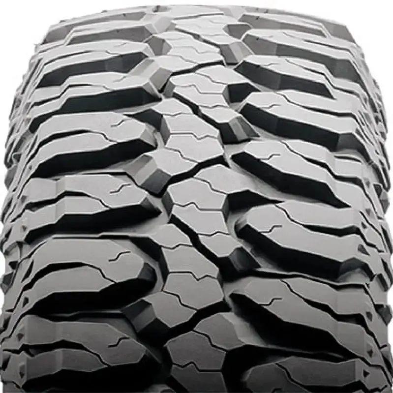 Milestar Patagonia M/T LT 315/75R16 8-Ply Mud-Terrain Tire Set – Four Off-Road Ready Tires